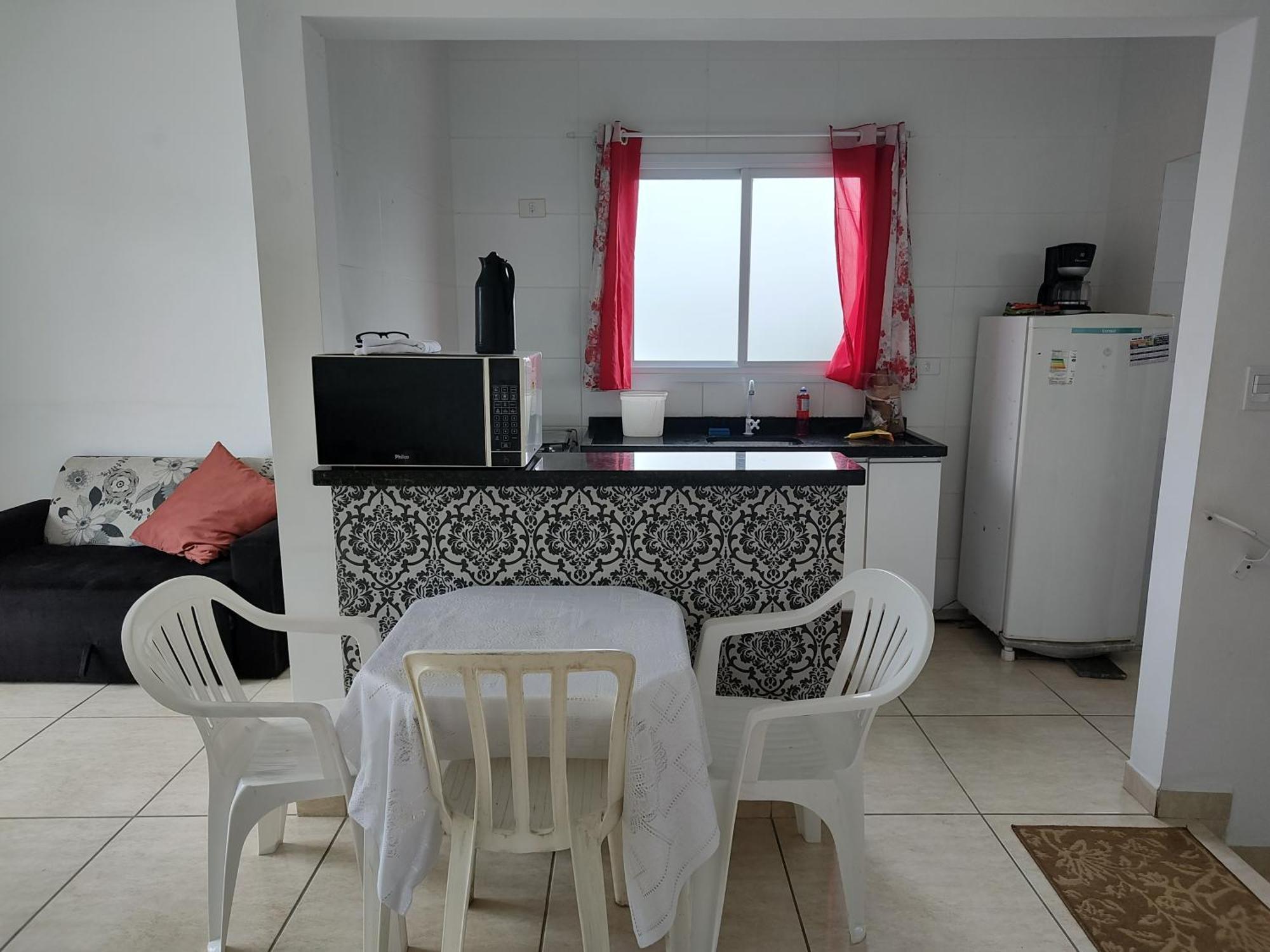 Condominio Aguapheu プライア・グランデ エクステリア 写真